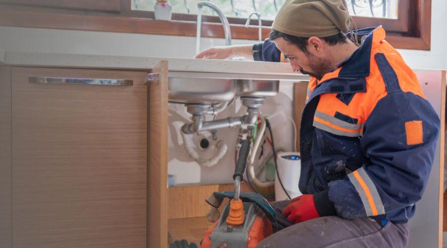Local expert plumbing services in Burr Hill, VA